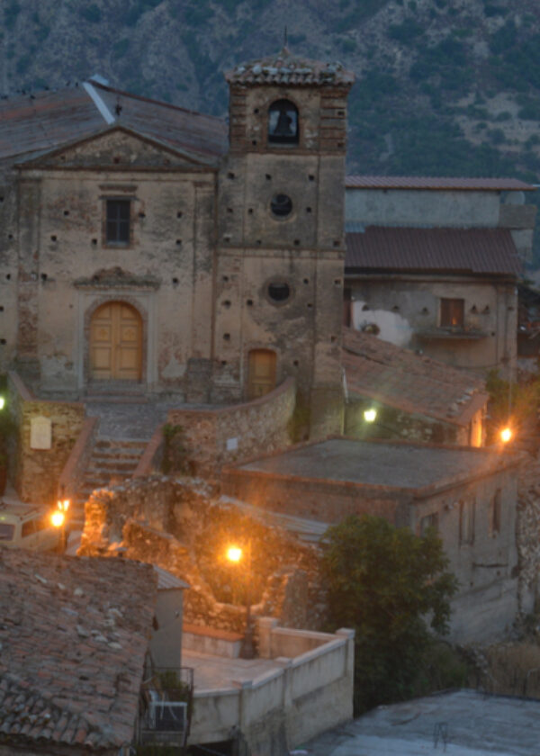 Tra formaggi artigianali e cultura grecanica